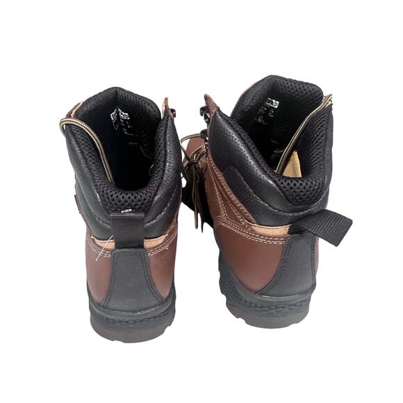 Timberland PRO Women’s TiTAN EV 6” Waterproof Composite Toe Work Boots 10W - Picture 3 of 13